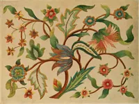 An illustration from Jacobean crewel work and traditional designs (1900)
