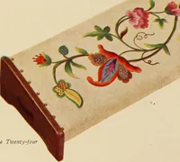 Picture 29 of 47 from Jacobean crewel work and traditional designs (1900), leaf 29