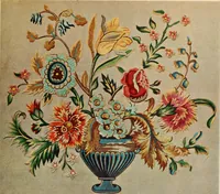An illustration from Jacobean crewel work and traditional designs (1900)
