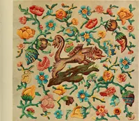 An illustration from Jacobean crewel work and traditional designs (1900)