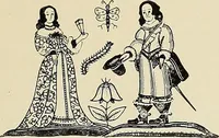 An illustration from Jacobean crewel work and traditional designs (1900)