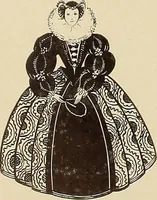 An illustration from Jacobean crewel work and traditional designs (1900)