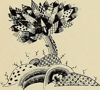 An illustration from Jacobean crewel work and traditional designs (1900)
