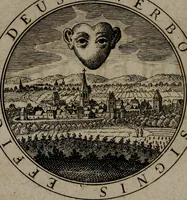Picture 56 of 107 from Jacobi Bornitii emblemata ethico politica : ingenuâ atque eruditâ interpretatione nunc primùm illustrata / per M. Nicolaum Meerfeldt... (1669), leaf 109