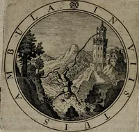 An illustration from Jacobi Bornitii emblemata ethico politica : ingenuâ atque eruditâ interpretatione nunc primùm illustrata / per M. Nicolaum Meerfeldt... (1669)