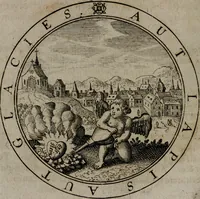 Picture 73 of 107 from Jacobi Bornitii emblemata ethico politica : ingenuâ atque eruditâ interpretatione nunc primùm illustrata / per M. Nicolaum Meerfeldt... (1669), leaf 141