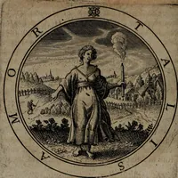 Picture 88 of 107 from Jacobi Bornitii emblemata ethico politica : ingenuâ atque eruditâ interpretatione nunc primùm illustrata / per M. Nicolaum Meerfeldt... (1669), leaf 171