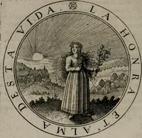 Picture 25 of 107 from Jacobi Bornitii emblemata ethico politica : ingenuâ atque eruditâ interpretatione nunc primùm illustrata / per M. Nicolaum Meerfeldt... (1669), leaf 47