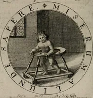 Picture 47 of 107 from Jacobi Bornitii emblemata ethico politica : ingenuâ atque eruditâ interpretatione nunc primùm illustrata / per M. Nicolaum Meerfeldt... (1669), leaf 91