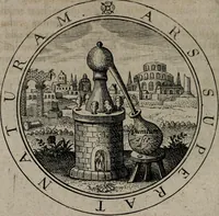 An illustration from Jacobi Bornitii emblemata ethico politica : ingenuâ atque eruditâ interpretatione nunc primùm illustrata / per M. Nicolaum Meerfeldt... (1669)