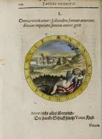 Picture 29 of 58 from Jacobi Bornitii Emblemata ethico politica (1669), leaf 106