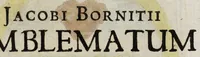 Picture 30 of 58 from Jacobi Bornitii Emblemata ethico politica (1669), leaf 109