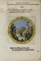Picture 37 of 58 from Jacobi Bornitii Emblemata ethico politica (1669), leaf 132