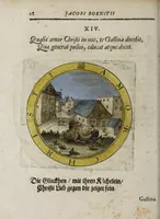 Picture 38 of 58 from Jacobi Bornitii Emblemata ethico politica (1669), leaf 136