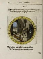 Picture 41 of 58 from Jacobi Bornitii Emblemata ethico politica (1669), leaf 146