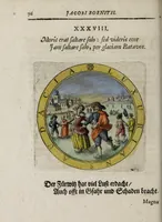 Picture 52 of 58 from Jacobi Bornitii Emblemata ethico politica (1669), leaf 184