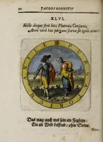 Picture 56 of 58 from Jacobi Bornitii Emblemata ethico politica (1669), leaf 200