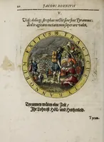 Picture 7 of 58 from Jacobi Bornitii Emblemata ethico politica (1669), leaf 26