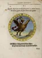 An illustration from Jacobi Bornitii Emblemata ethico politica (1669)
