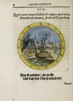 Picture 13 of 58 from Jacobi Bornitii Emblemata ethico politica (1669), leaf 44