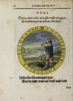 Picture 18 of 58 from Jacobi Bornitii Emblemata ethico politica (1669), leaf 68