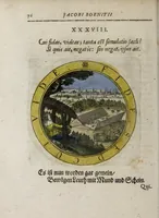 Picture 21 of 58 from Jacobi Bornitii Emblemata ethico politica (1669), leaf 82