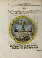 Picture 23 of 58 from Jacobi Bornitii Emblemata ethico politica (1669), leaf 86