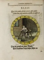 Picture 25 of 58 from Jacobi Bornitii Emblemata ethico politica (1669), leaf 92