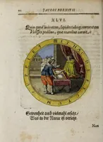 Picture 27 of 58 from Jacobi Bornitii Emblemata ethico politica (1669), leaf 98
