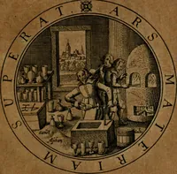 Picture 53 of 107 from Jacobi Bornitii JC. Emblematum ethico-politicorum : sylloge prior[-posterior] (1664), leaf 106