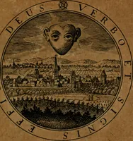 Picture 58 of 107 from Jacobi Bornitii JC. Emblematum ethico-politicorum : sylloge prior[-posterior] (1664), leaf 112