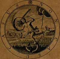 An illustration from Jacobi Bornitii JC. Emblematum ethico-politicorum : sylloge prior[-posterior] (1664)