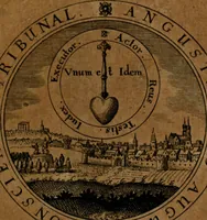 Picture 67 of 107 from Jacobi Bornitii JC. Emblematum ethico-politicorum : sylloge prior[-posterior] (1664), leaf 130