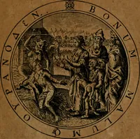 Picture 68 of 107 from Jacobi Bornitii JC. Emblematum ethico-politicorum : sylloge prior[-posterior] (1664), leaf 132