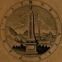 An illustration from Jacobi Bornitii JC. Emblematum ethico-politicorum : sylloge prior[-posterior] (1664)
