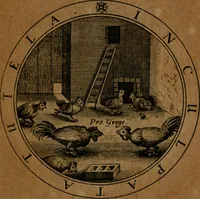 Picture 91 of 107 from Jacobi Bornitii JC. Emblematum ethico-politicorum : sylloge prior[-posterior] (1664), leaf 178