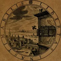 An illustration from Jacobi Bornitii JC. Emblematum ethico-politicorum : sylloge prior[-posterior] (1664)