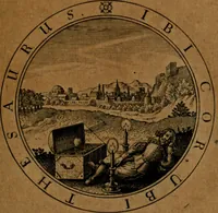 Picture 11 of 107 from Jacobi Bornitii JC. Emblematum ethico-politicorum : sylloge prior[-posterior] (1664), leaf 22