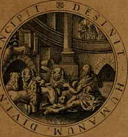 Picture 12 of 107 from Jacobi Bornitii JC. Emblematum ethico-politicorum : sylloge prior[-posterior] (1664), leaf 24