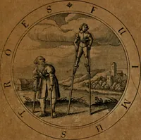 Picture 20 of 107 from Jacobi Bornitii JC. Emblematum ethico-politicorum : sylloge prior[-posterior] (1664), leaf 40