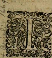 An illustration from Jacobi Bornitii JC. Emblematum ethico-politicorum : sylloge prior[-posterior] (1664)