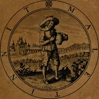 Picture 32 of 107 from Jacobi Bornitii JC. Emblematum ethico-politicorum : sylloge prior[-posterior] (1664), leaf 64