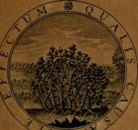 An illustration from Jacobi Bornitii JC. Emblematum ethico-politicorum : sylloge prior[-posterior] (1664)