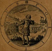 Picture 38 of 107 from Jacobi Bornitii JC. Emblematum ethico-politicorum : sylloge prior[-posterior] (1664), leaf 76
