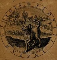 An illustration from Jacobi Bornitii JC. Emblematum ethico-politicorum : sylloge prior[-posterior] (1664)