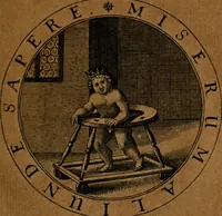 Picture 47 of 107 from Jacobi Bornitii JC. Emblematum ethico-politicorum : sylloge prior[-posterior] (1664), leaf 94