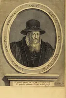 An illustration from Jacobi Cuiacii ic. praestantissimi Opera omnia in decem tomos distributa : quibus continentur tam priora, sive quæ ipse superstes edi curauit; quam posteriora, sive quae post obitum eius edita sunt, vel nunc primum prodeunt (1658)