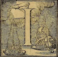 An illustration from Jacobi Cuiacii ic. praestantissimi Opera omnia in decem tomos distributa : quibus continentur tam priora, sive quæ ipse superstes edi curauit; quam posteriora, sive quae post obitum eius edita sunt, vel nunc primum prodeunt (1658)