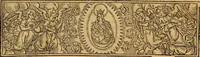 An illustration from Jacobi Cuiacii ic. praestantissimi Opera omnia in decem tomos distributa : quibus continentur tam priora, sive quæ ipse superstes edi curauit; quam posteriora, sive quae post obitum eius edita sunt, vel nunc primum prodeunt (1658)