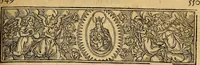 An illustration from Jacobi Cuiacii ic. praestantissimi Opera omnia in decem tomos distributa : quibus continentur tam priora, sive quæ ipse superstes edi curauit; quam posteriora, sive quae post obitum eius edita sunt, vel nunc primum prodeunt (1658)
